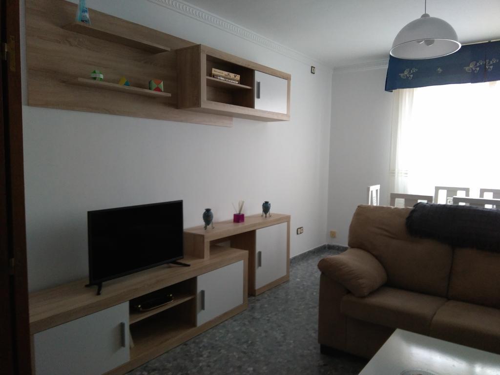 Piso Tarayuela Apartment Barbate Bagian luar foto