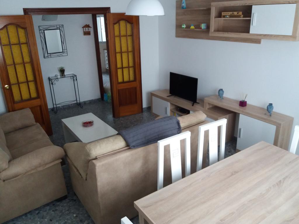 Piso Tarayuela Apartment Barbate Bagian luar foto