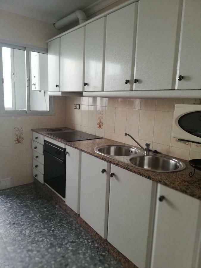 Piso Tarayuela Apartment Barbate Bagian luar foto