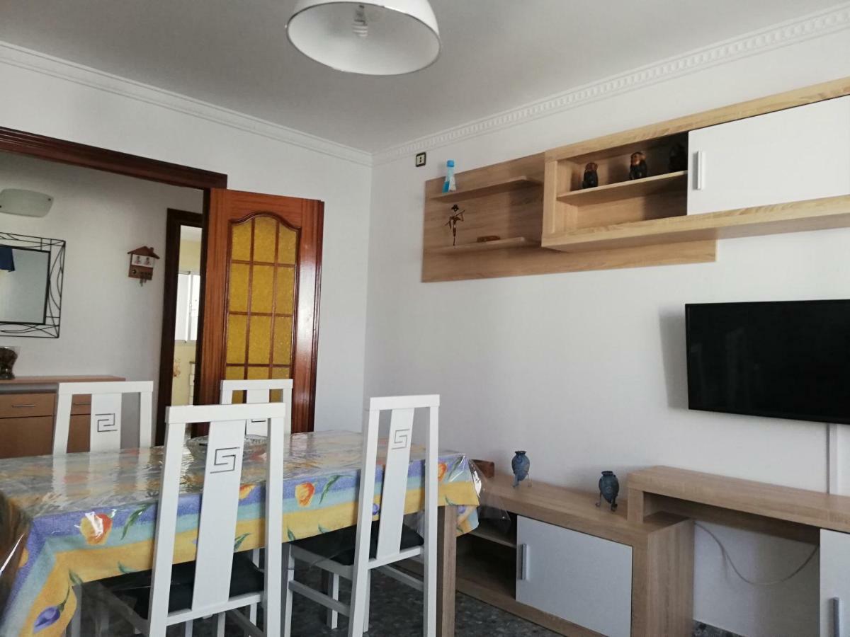 Piso Tarayuela Apartment Barbate Bagian luar foto