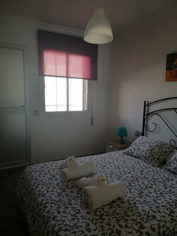 Piso Tarayuela Apartment Barbate Bagian luar foto