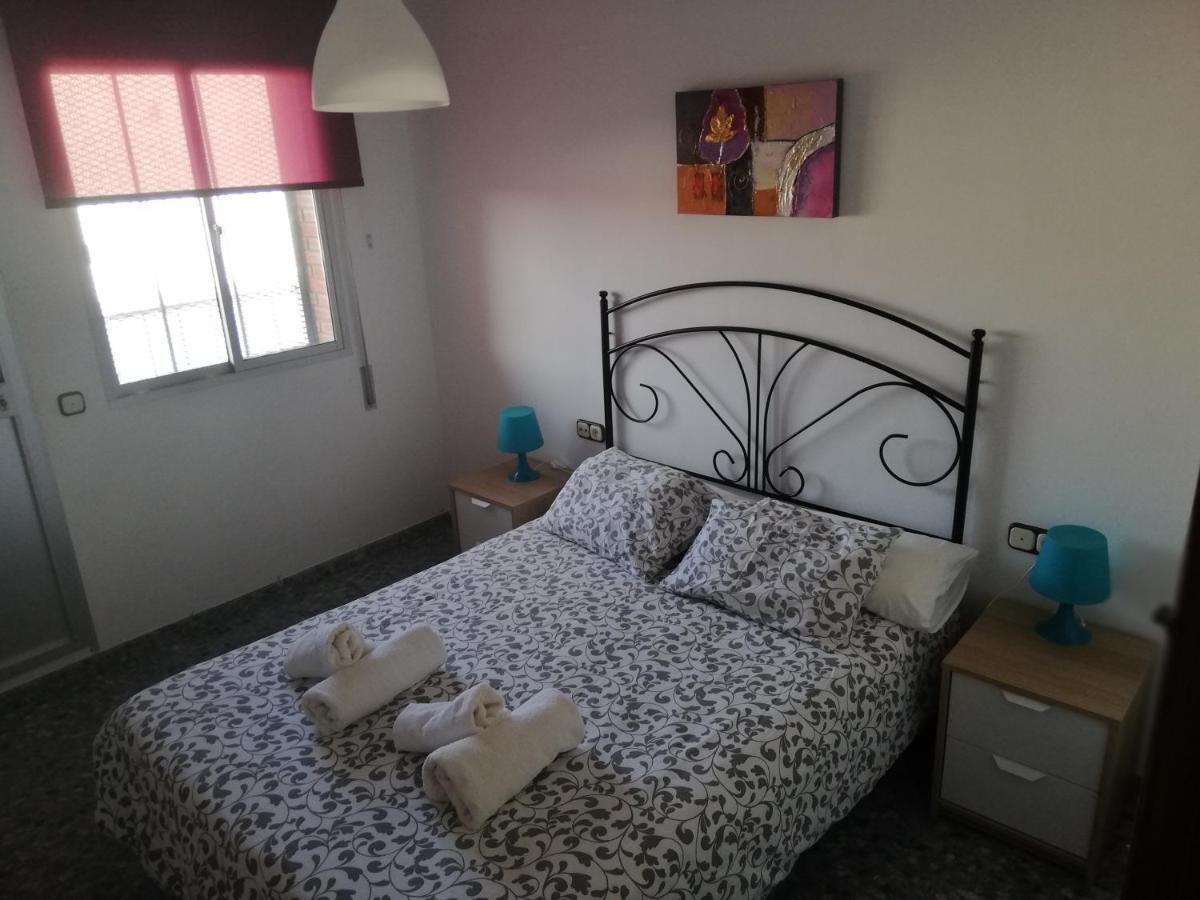 Piso Tarayuela Apartment Barbate Bagian luar foto