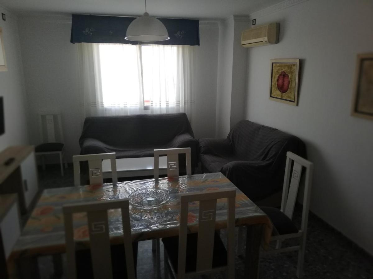 Piso Tarayuela Apartment Barbate Bagian luar foto