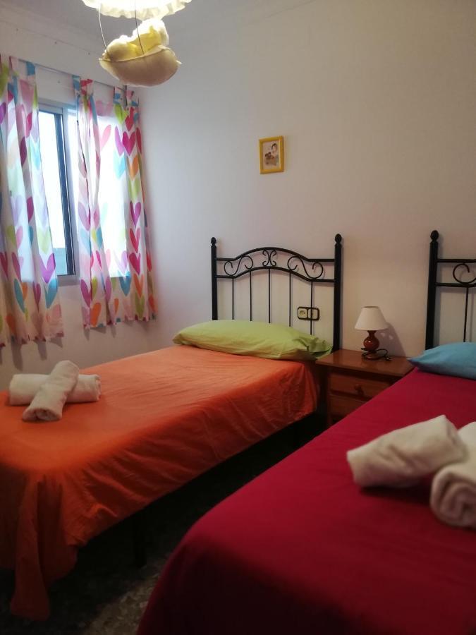 Piso Tarayuela Apartment Barbate Bagian luar foto